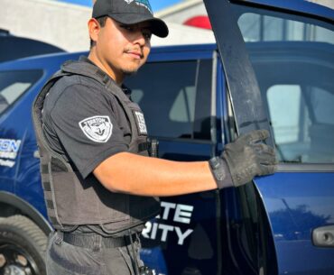 Security Guard Services