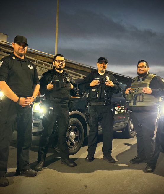 Security Guard Services