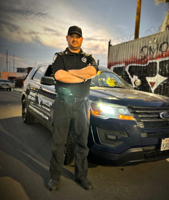 Security Guard Services Security Guard Services